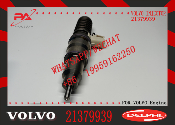 Diesel Common Rail Injector 3801369 21159131 21379939 2159131 3847790 BEBE4D18002 BEBE4D27002 Injector for volvo