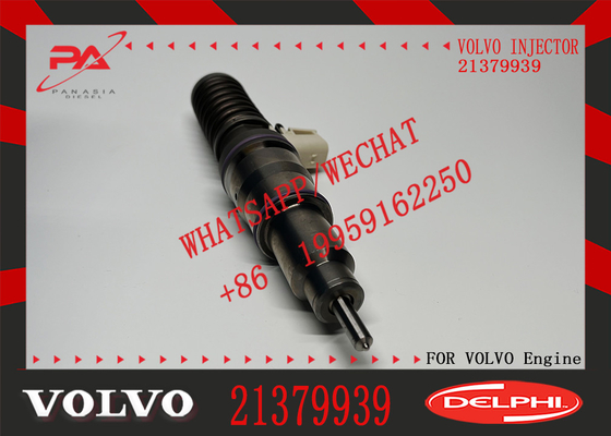 Diesel Common Rail Injector 3801369 21159131 21379939 2159131 3847790 BEBE4D18002 BEBE4D27002 Injector for volvo