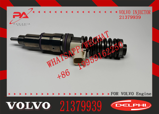 Diesel Common Rail Injector 3801369 21159131 21379939 2159131 3847790 BEBE4D18002 BEBE4D27002 Injector for volvo