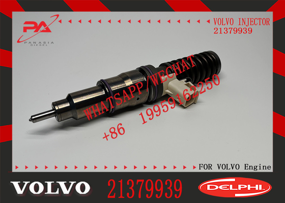 Diesel Common Rail Injector 3801369 21159131 21379939 2159131 3847790 BEBE4D18002 BEBE4D27002 Injector for volvo