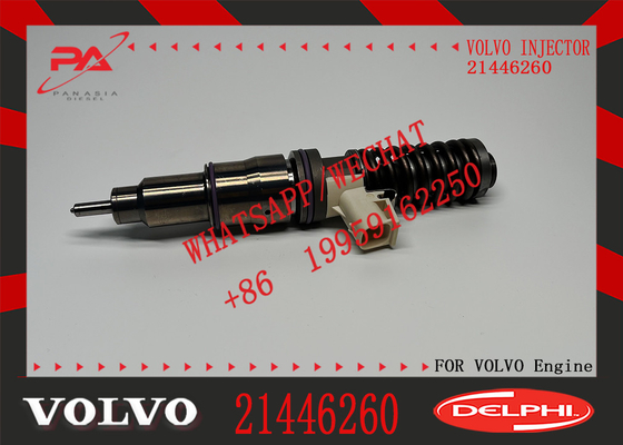 Fuel Injector 21977909 8500914 21446260 21914027 BEBE4P02002 for Volvo D13K Engine