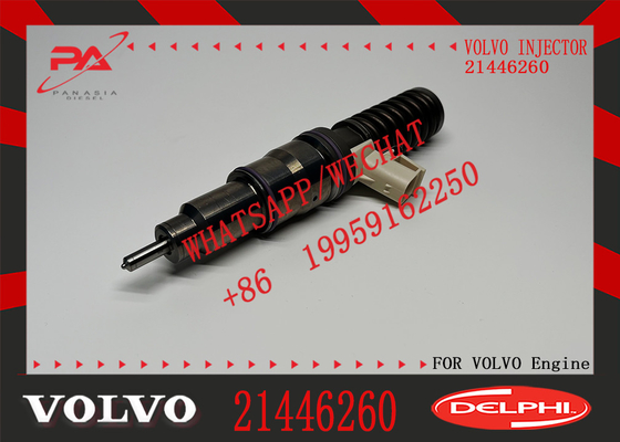 Fuel Injector 21977909 8500914 21446260 21914027 BEBE4P02002 for Volvo D13K Engine