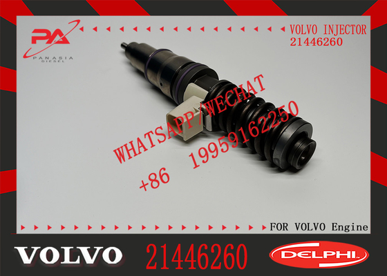 Fuel Injector 21977909 8500914 21446260 21914027 BEBE4P02002 for Volvo D13K Engine