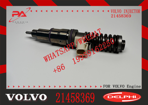Diesel fuel Injector 21458369 22499124 22717954 for VOLVO D13/D16 engine