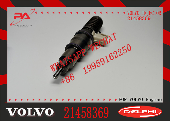 Diesel fuel Injector 21458369 22499124 22717954 for VOLVO D13/D16 engine