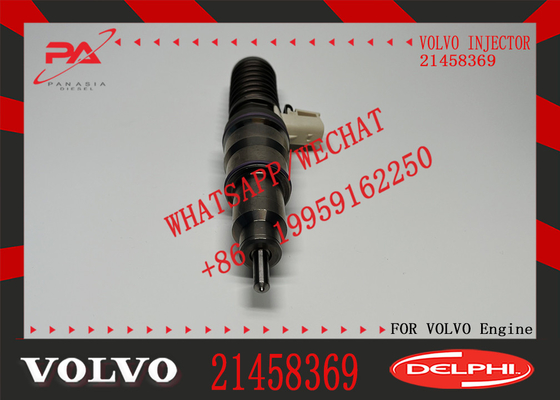 Diesel fuel Injector 21458369 22499124 22717954 for VOLVO D13/D16 engine