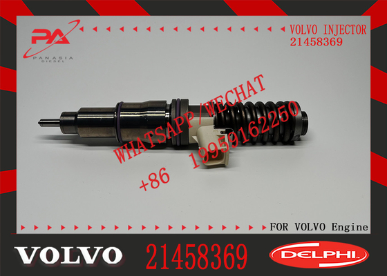 Diesel fuel Injector 21458369 22499124 22717954 for VOLVO D13/D16 engine