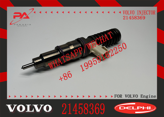 Diesel fuel Injector 21458369 22499124 22717954 for VOLVO D13/D16 engine
