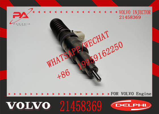 Diesel fuel Injector 21458369 22499124 22717954 for VOLVO D13/D16 engine