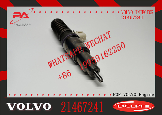 fuel injector BEBE4G15001 BEBE4L07001 21467241 22052765 22340639 52850-13670 injector for volvo diesel engine