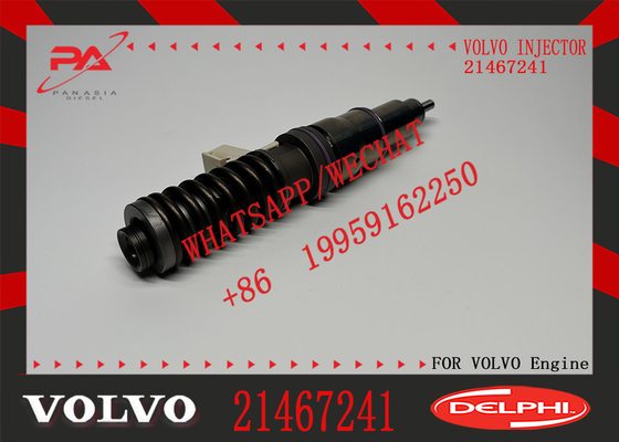 fuel injector BEBE4G15001 BEBE4L07001 21467241 22052765 22340639 52850-13670 injector for volvo diesel engine