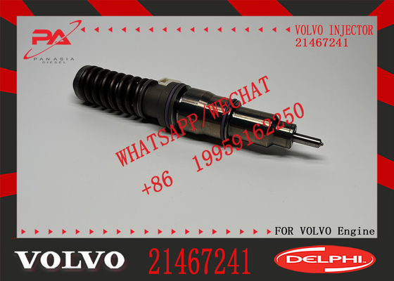 fuel injector BEBE4G15001 BEBE4L07001 21467241 22052765 22340639 52850-13670 injector for volvo diesel engine