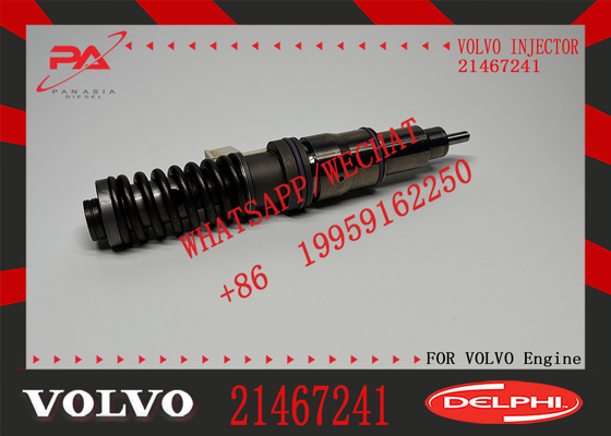 fuel injector BEBE4G15001 BEBE4L07001 21467241 22052765 22340639 52850-13670 injector for volvo diesel engine