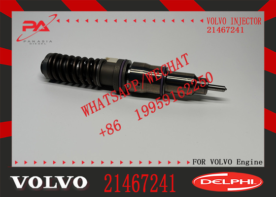 fuel injector BEBE4G15001 BEBE4L07001 21467241 22052765 22340639 52850-13670 injector for volvo diesel engine