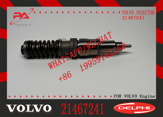 fuel injector BEBE4G15001 BEBE4L07001 21467241 22052765 22340639 52850-13670 injector for volvo diesel engine