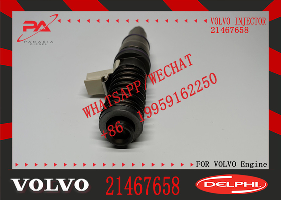 4 Pin Injector Diesel Fuel Injector 3883426 21644598 21467658 22378580 21569191 20555521 D13 D16 For Volvo