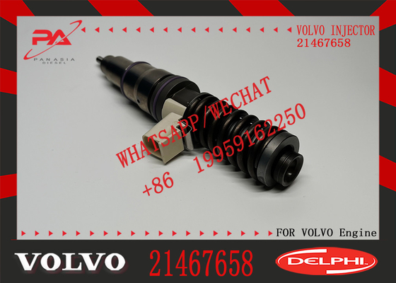 4 Pin Injector Diesel Fuel Injector 3883426 21644598 21467658 22378580 21569191 20555521 D13 D16 For Volvo