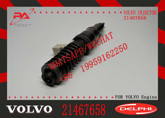 4 Pin Injector Diesel Fuel Injector 3883426 21644598 21467658 22378580 21569191 20555521 D13 D16 For Volvo