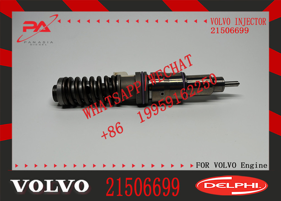 High Performance Diesel Engine Parts 21506699 Electronic Unit Common Rail Fuel Injector BEBE5G17001 For Diesel Engine