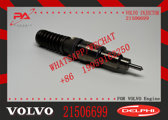 High Performance Diesel Engine Parts 21506699 Electronic Unit Common Rail Fuel Injector BEBE5G17001 For Diesel Engine