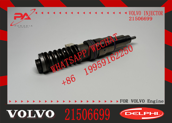 High Performance Diesel Engine Parts 21506699 Electronic Unit Common Rail Fuel Injector BEBE5G17001 For Diesel Engine