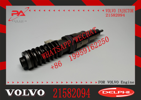 21582094 21582096 21582098 21582101Volvo engine common rail injector 21586282 21644596 21698153 21947757 21947762 21947797