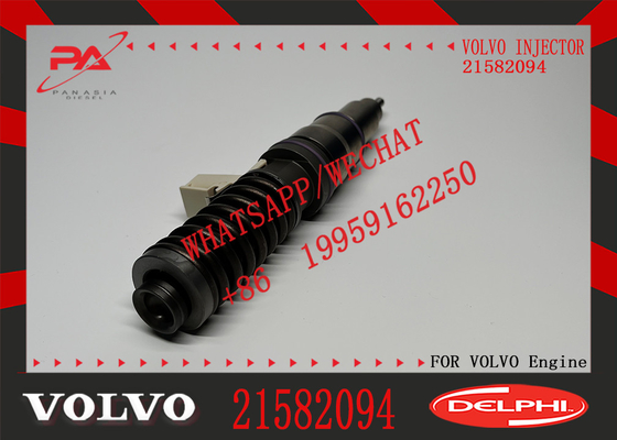 21582094 21582096 21582098 21582101Volvo engine common rail injector 21586282 21644596 21698153 21947757 21947762 21947797
