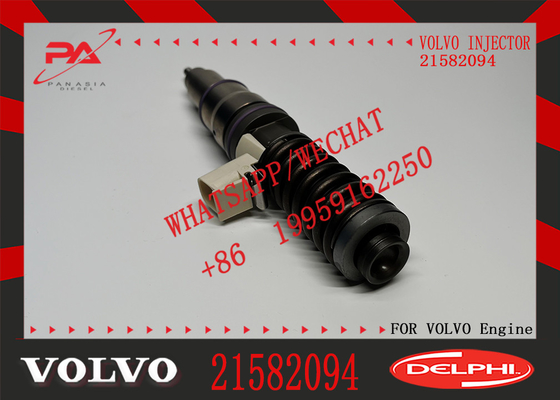 21582094 21582096 21582098 21582101Volvo engine common rail injector 21586282 21644596 21698153 21947757 21947762 21947797