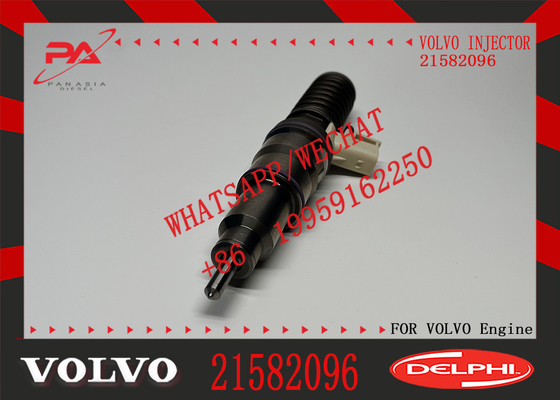 Excavator Engine Fuel Injector D16 Fuel Injector Nozzle 21582096 20430583 3803637