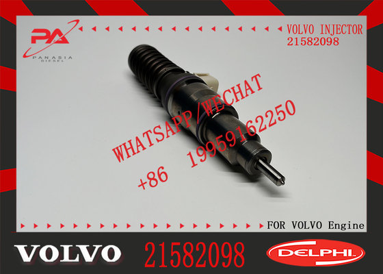 Diesel injection system parts diesel fuel injector21582094 21582096 21582098 21582101Diesel Injector for volvo