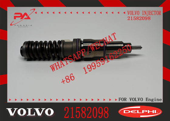 Diesel injection system parts diesel fuel injector21582094 21582096 21582098 21582101Diesel Injector for volvo