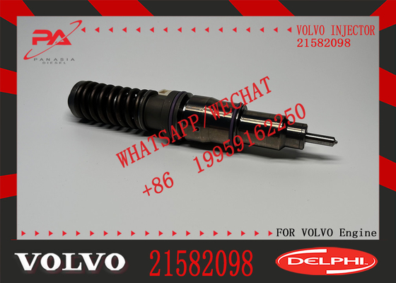 Diesel injection system parts diesel fuel injector21582094 21582096 21582098 21582101Diesel Injector for volvo