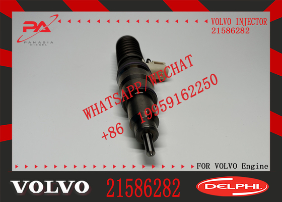 Injector Diesel Fuel Injector 21586282 BEBE4D38001 7421644602 For Delphi Del Volvo Truck D12