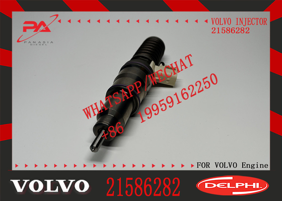 Injector Diesel Fuel Injector 21586282 BEBE4D38001 7421644602 For Delphi Del Volvo Truck D12