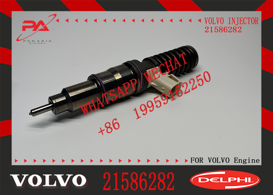 Injector Diesel Fuel Injector 21586282 BEBE4D38001 7421644602 For Delphi Del Volvo Truck D12