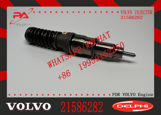 Injector Diesel Fuel Injector 21586282 BEBE4D38001 7421644602 For Delphi Del Volvo Truck D12