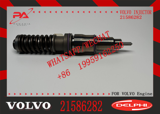 Injector Diesel Fuel Injector 21586282 BEBE4D38001 7421644602 For Delphi Del Volvo Truck D12