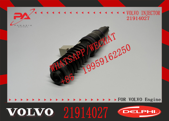 OEM BEBE4P02002 21977909 21914027 22089886 Fuel injector Fits for Volvo MD13 Diesel Engine EURO 6 Engine Part Injectors