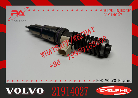 OEM BEBE4P02002 21977909 21914027 22089886 Fuel injector Fits for Volvo MD13 Diesel Engine EURO 6 Engine Part Injectors