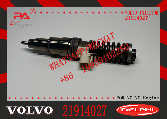 OEM BEBE4P02002 21977909 21914027 22089886 Fuel injector Fits for Volvo MD13 Diesel Engine EURO 6 Engine Part Injectors