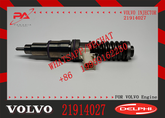 OEM BEBE4P02002 21977909 21914027 22089886 Fuel injector Fits for Volvo MD13 Diesel Engine EURO 6 Engine Part Injectors