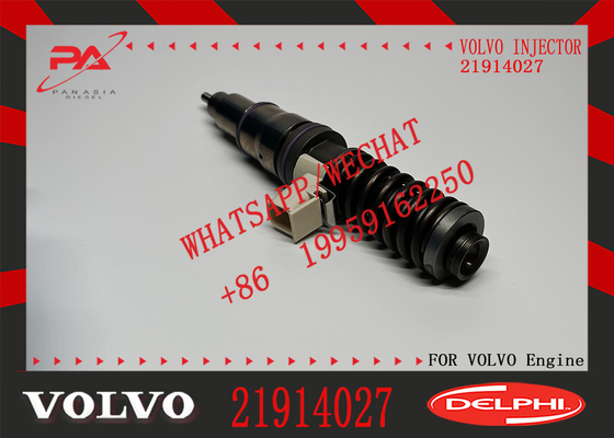 OEM BEBE4P02002 21977909 21914027 22089886 Fuel injector Fits for Volvo MD13 Diesel Engine EURO 6 Engine Part Injectors