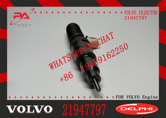 Diesel injection system parts diesel fuel injector 21947797 22172535 22339883 22325866Diesel Injector for volvo