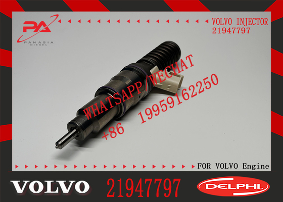 Diesel injection system parts diesel fuel injector 21947797 22172535 22339883 22325866Diesel Injector for volvo