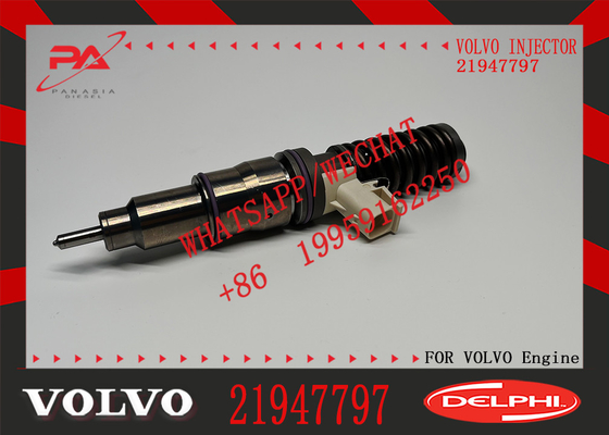 Diesel injection system parts diesel fuel injector 21947797 22172535 22339883 22325866Diesel Injector for volvo