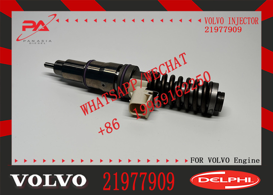 OEM BEBE4P02002 21977909 21914027 22089886 Fuel injector Fits for Volvo MD13 Diesel Engine EURO 6 Engine Part Injectors