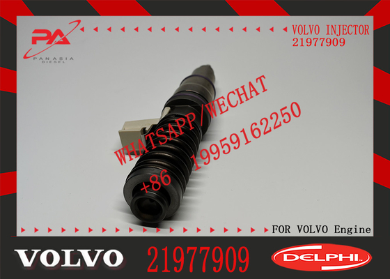 OEM BEBE4P02002 21977909 21914027 22089886 Fuel injector Fits for Volvo MD13 Diesel Engine EURO 6 Engine Part Injectors