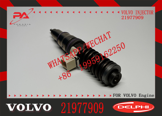 OEM BEBE4P02002 21977909 21914027 22089886 Fuel injector Fits for Volvo MD13 Diesel Engine EURO 6 Engine Part Injectors