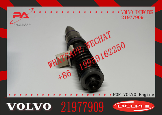 OEM BEBE4P02002 21977909 21914027 22089886 Fuel injector Fits for Volvo MD13 Diesel Engine EURO 6 Engine Part Injectors