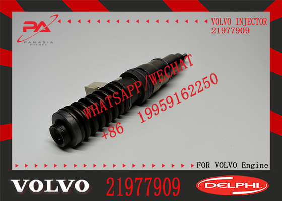 OEM BEBE4P02002 21977909 21914027 22089886 Fuel injector Fits for Volvo MD13 Diesel Engine EURO 6 Engine Part Injectors
